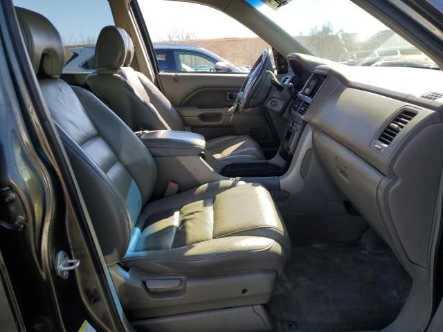 2006 Honda Pilot EX