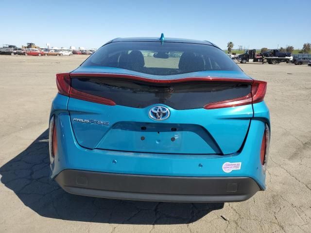 2019 Toyota Prius Prime