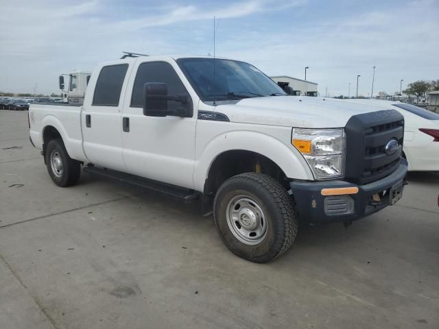 2016 Ford F250 Super Duty