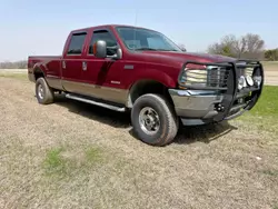 2004 Ford F350 SRW Super Duty en venta en Grand Prairie, TX