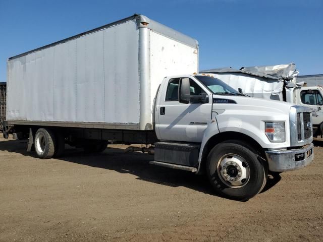 2017 Ford F650 Super Duty