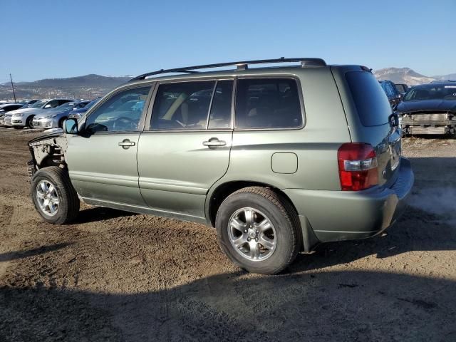 2005 Toyota Highlander Limited