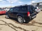 2007 Nissan Pathfinder LE