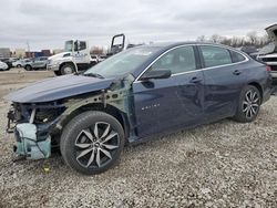 Chevrolet Vehiculos salvage en venta: 2016 Chevrolet Malibu LT