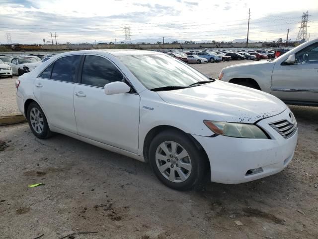 2007 Toyota Camry Hybrid