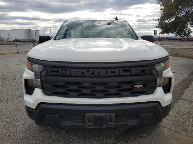 2023 Chevrolet Silverado C1500