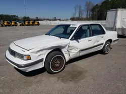 Oldsmobile Vehiculos salvage en venta: 1995 Oldsmobile Ciera SL