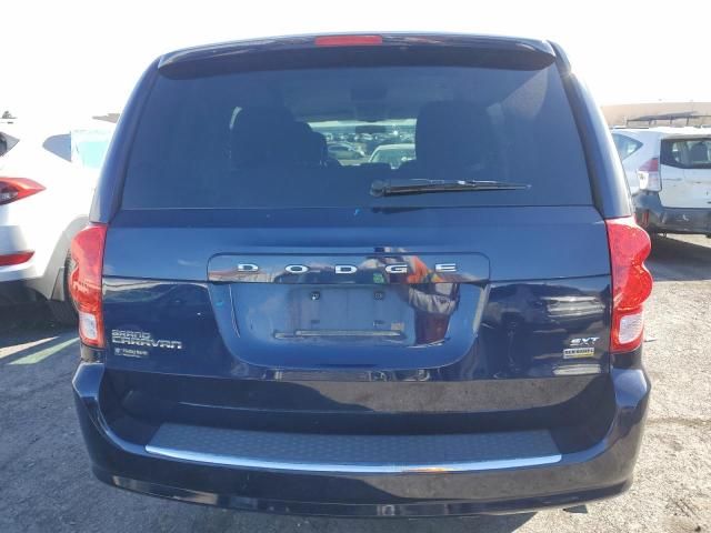 2015 Dodge Grand Caravan SXT