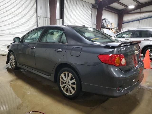 2009 Toyota Corolla Base