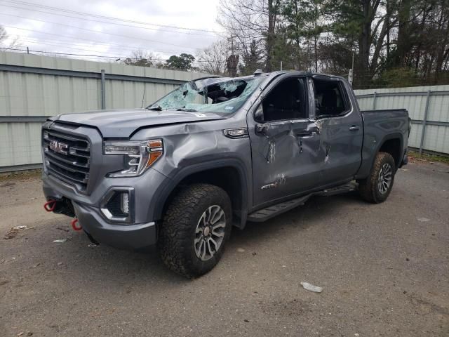 2021 GMC Sierra K1500 AT4