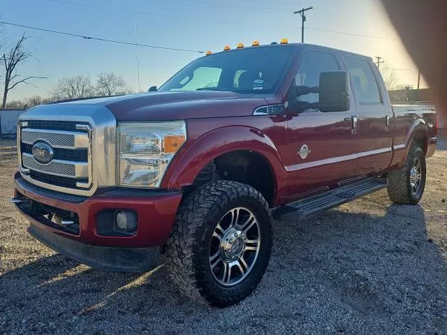 2014 Ford F250 Super Duty