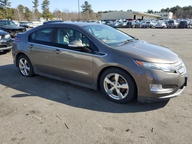 2014 Chevrolet Volt