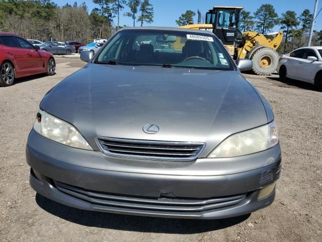 2001 Lexus ES 300