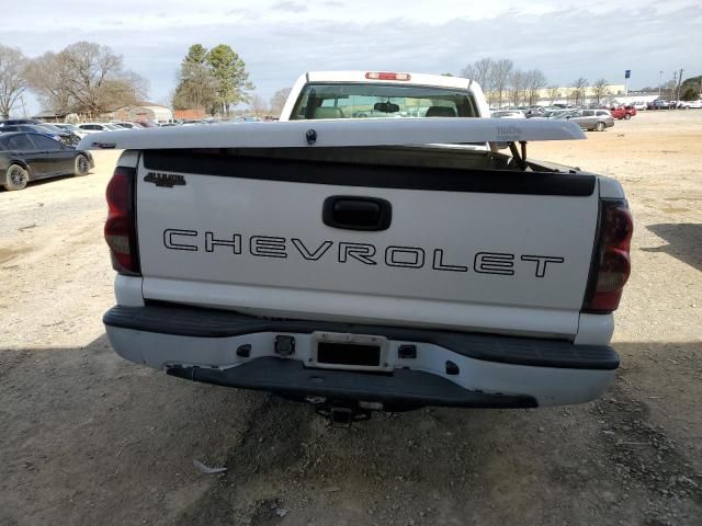 2005 Chevrolet Silverado C1500