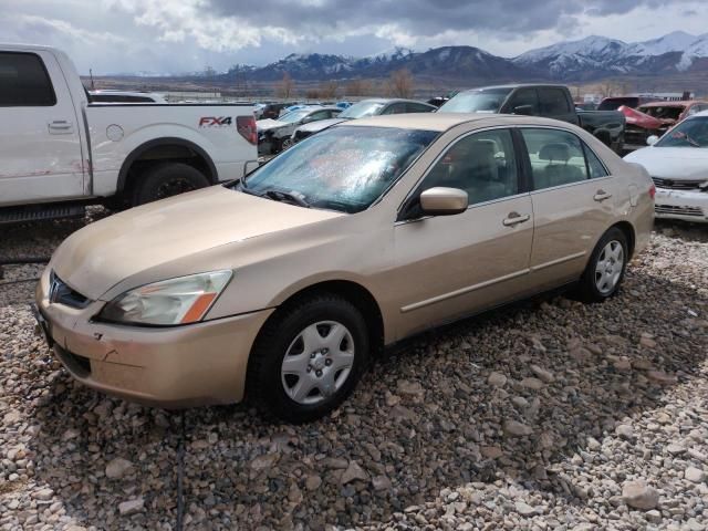 2005 Honda Accord LX