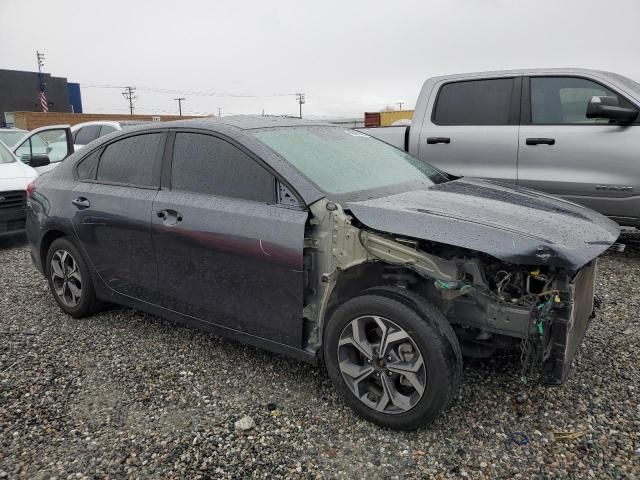 2019 KIA Forte FE