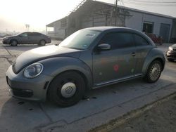 Salvage cars for sale at Corpus Christi, TX auction: 2013 Volkswagen Beetle