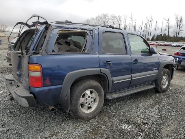 2002 Chevrolet Tahoe K1500