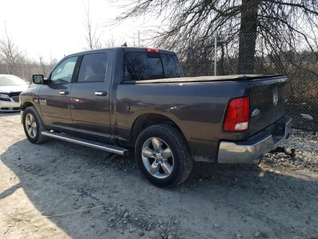 2016 Dodge RAM 1500 SLT