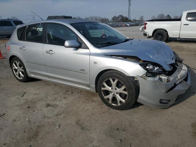 2008 Mazda 3 Hatchback