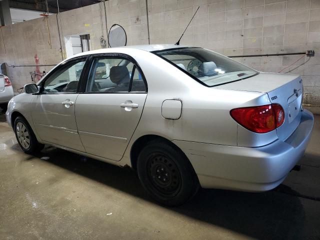 2004 Toyota Corolla CE