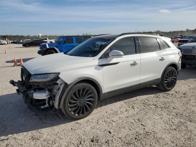 2020 Lincoln Nautilus Black Label