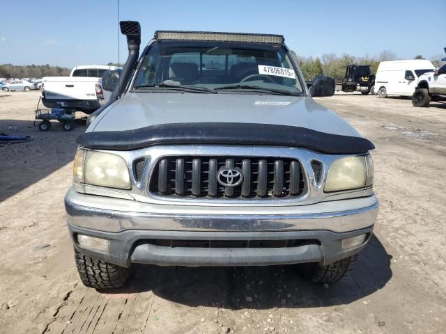 2003 Toyota Tacoma Double Cab