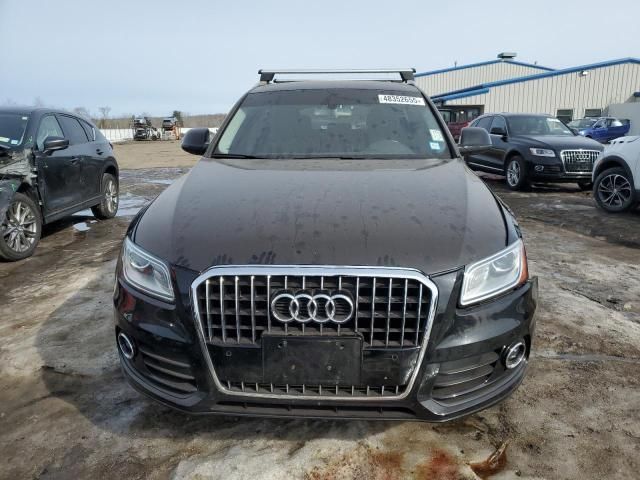 2015 Audi Q5 Premium Plus