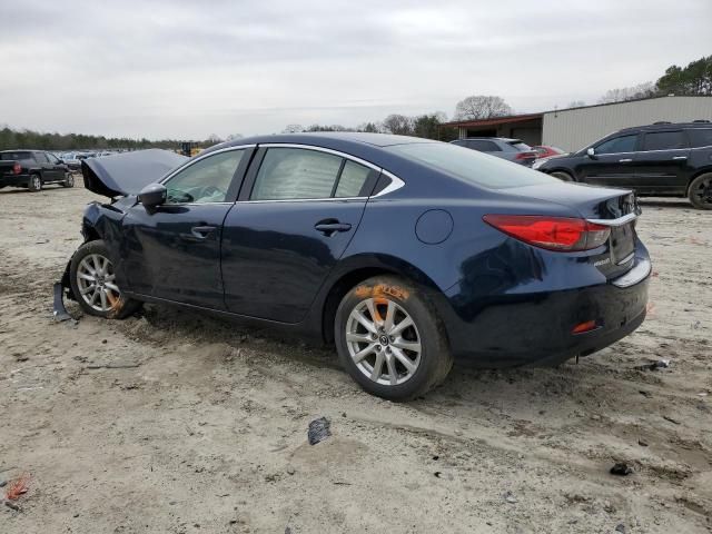 2015 Mazda 6 Sport