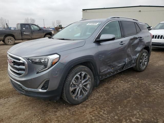 2018 GMC Terrain SLT