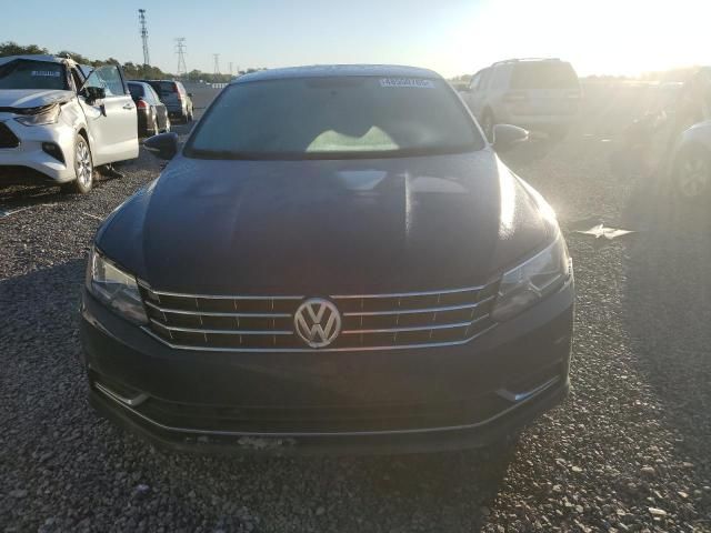 2018 Volkswagen Passat S