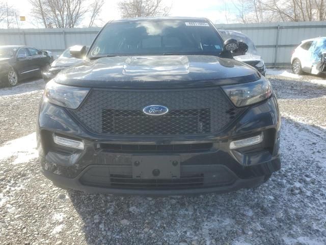 2021 Ford Explorer Police Interceptor