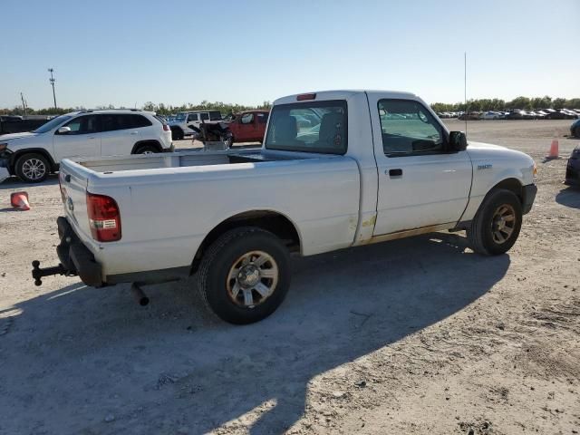 2010 Ford Ranger