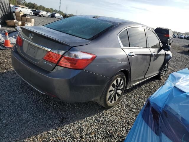 2014 Honda Accord Hybrid