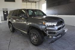 Salvage cars for sale at Magna, UT auction: 2021 Toyota 4runner Trail