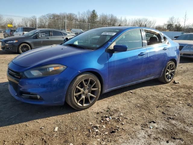 2013 Dodge Dart SXT