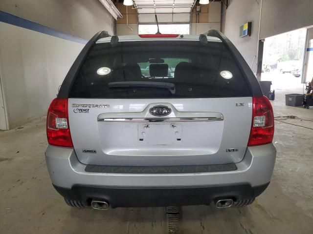 2009 KIA Sportage LX