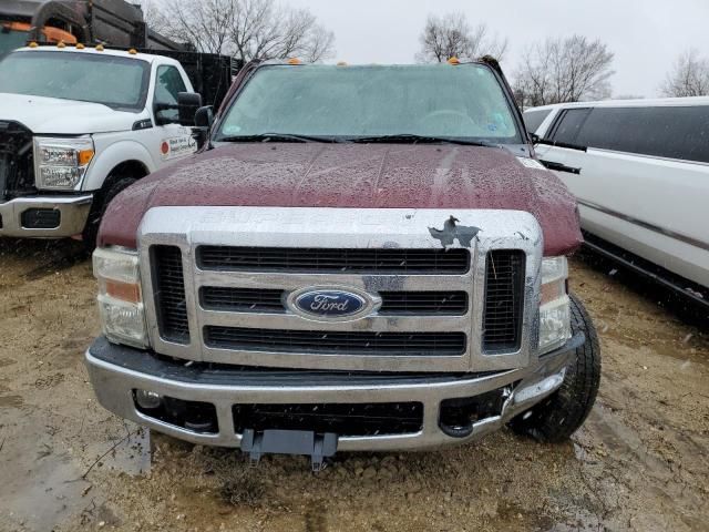 2008 Ford F350 SRW Super Duty