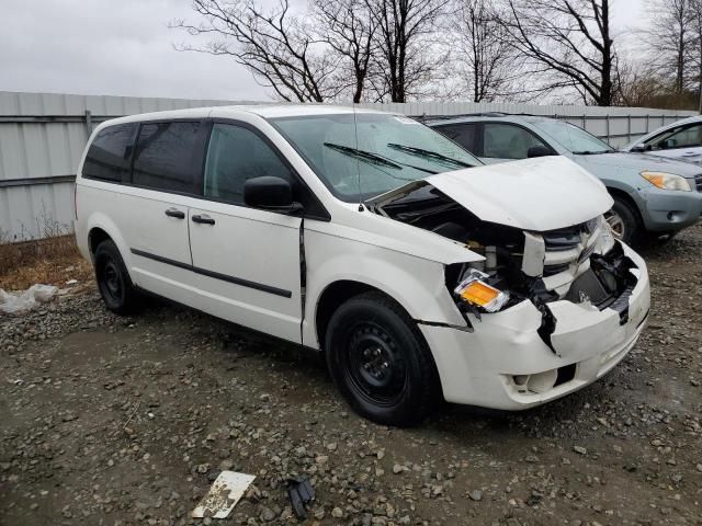 2010 Dodge Grand Caravan C/V