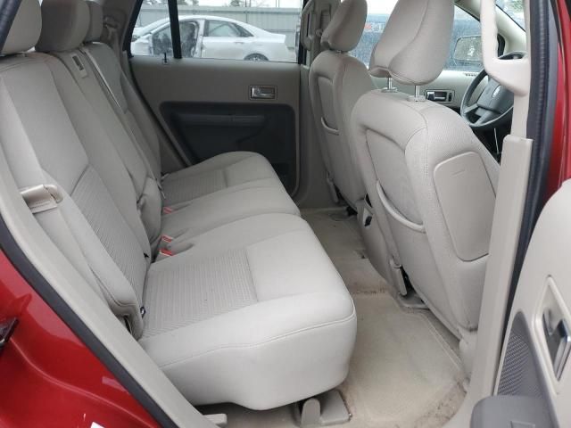 2007 Ford Edge SE