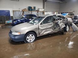 2000 Nissan Altima XE en venta en Elgin, IL