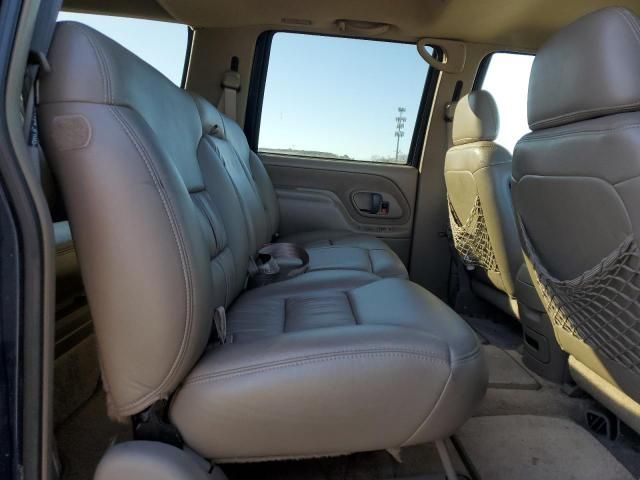 1999 Chevrolet Suburban K1500