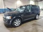 2016 Land Rover LR4 HSE