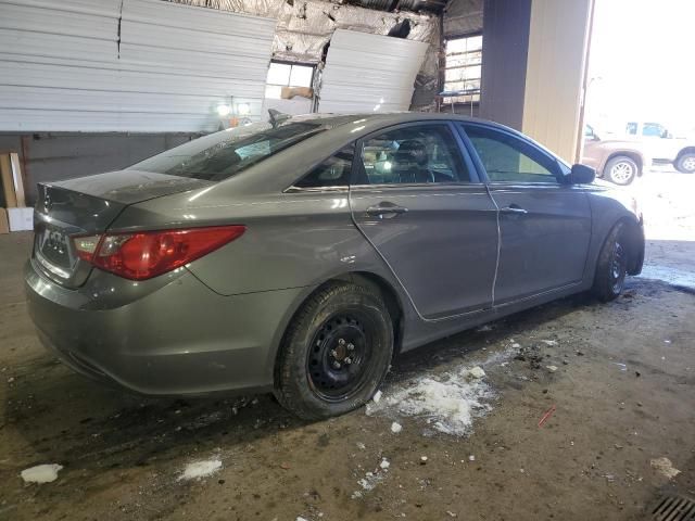 2011 Hyundai Sonata GLS