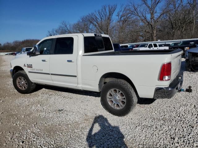 2018 Dodge 2500 Laramie