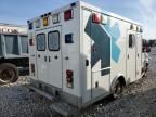 2005 Ford E350 Ambulance