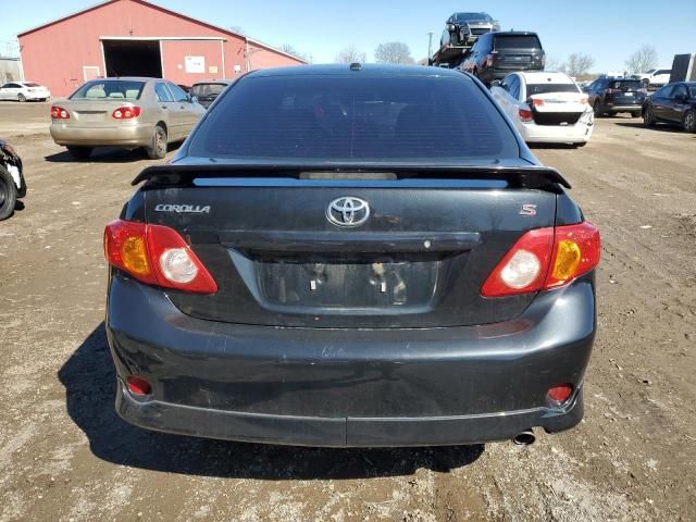 2009 Toyota Corolla Base