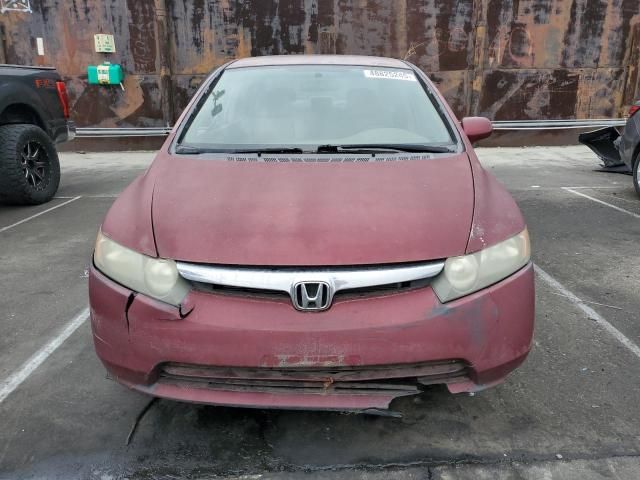 2007 Honda Civic LX