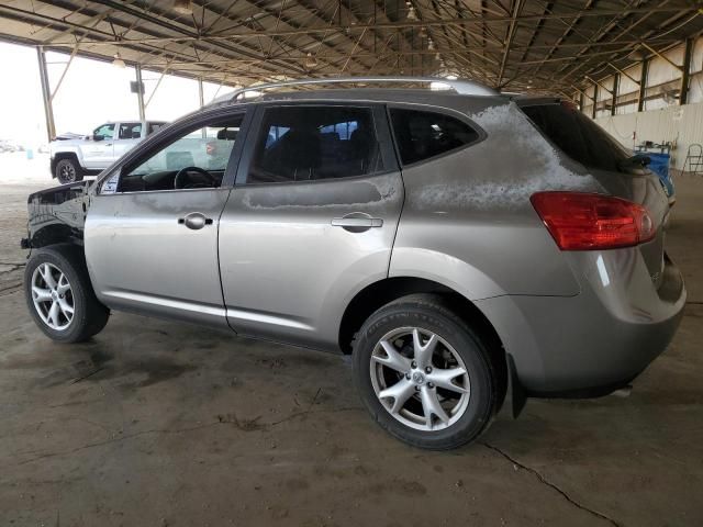 2009 Nissan Rogue S