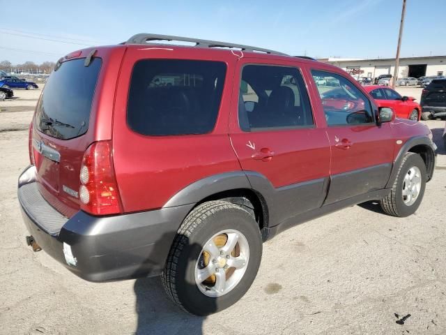 2005 Mazda Tribute S